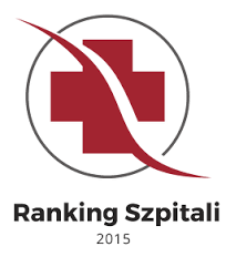 Ranking szpitali 2015
