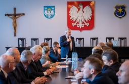 Prezentacja audytu na temat sytuacji ekonomiczno-finansowej SP ZOZ w Przeworsku